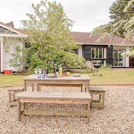 Sea Poppies Villa Thorpeness Ngoại thất bức ảnh