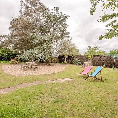 Sea Poppies Villa Thorpeness Ngoại thất bức ảnh