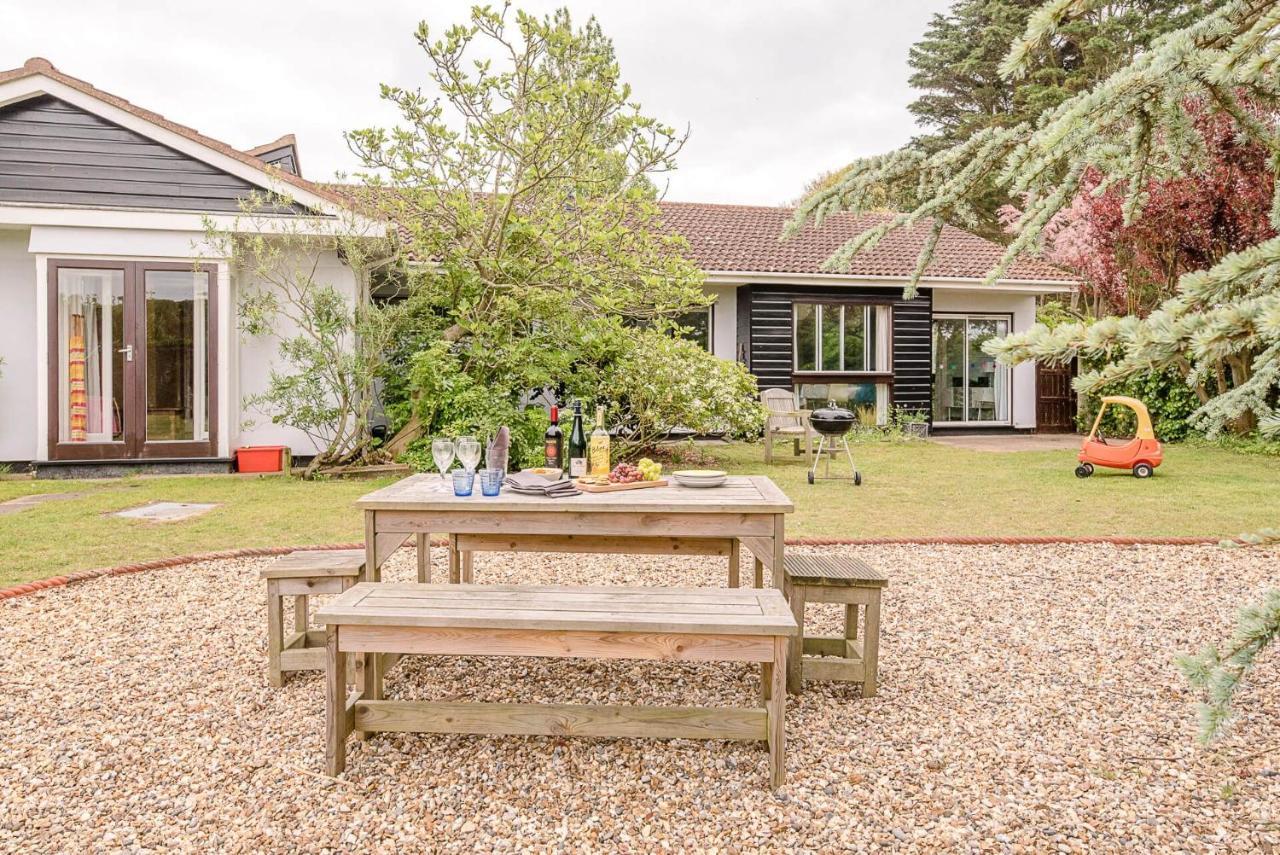 Sea Poppies Villa Thorpeness Ngoại thất bức ảnh