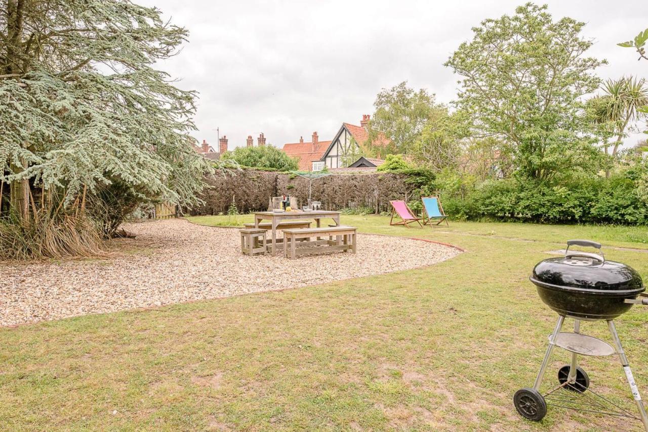 Sea Poppies Villa Thorpeness Ngoại thất bức ảnh