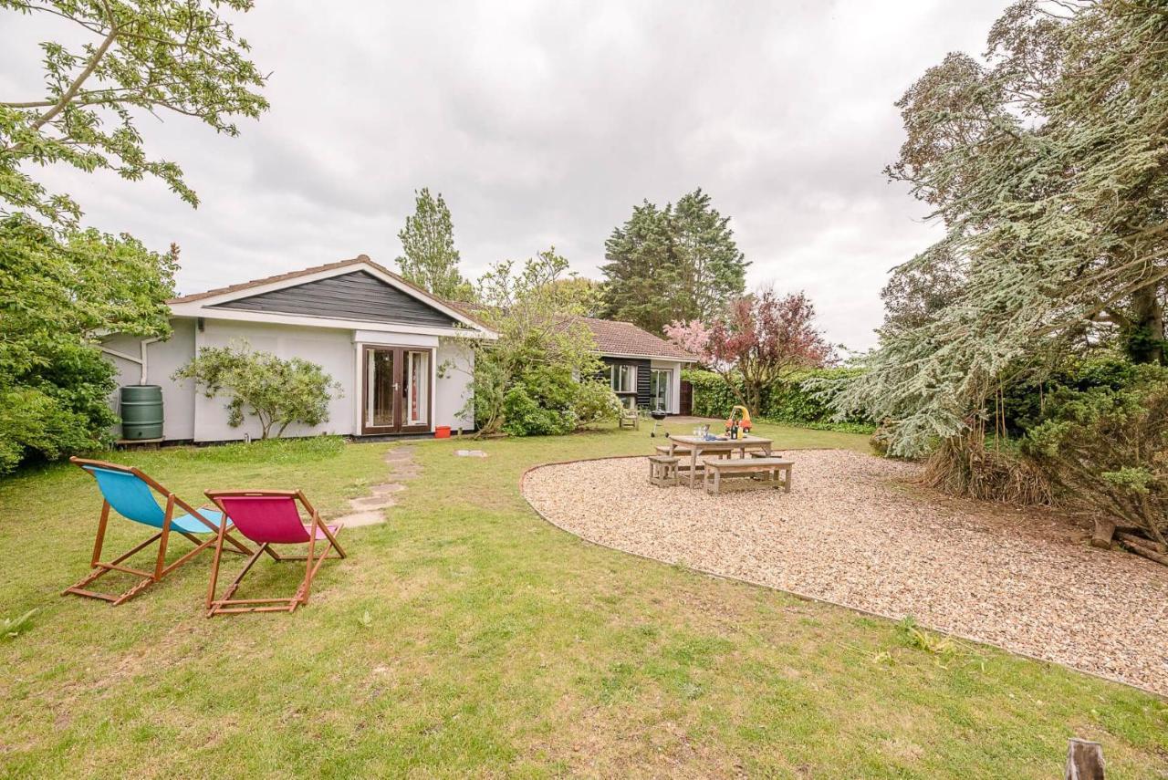Sea Poppies Villa Thorpeness Ngoại thất bức ảnh